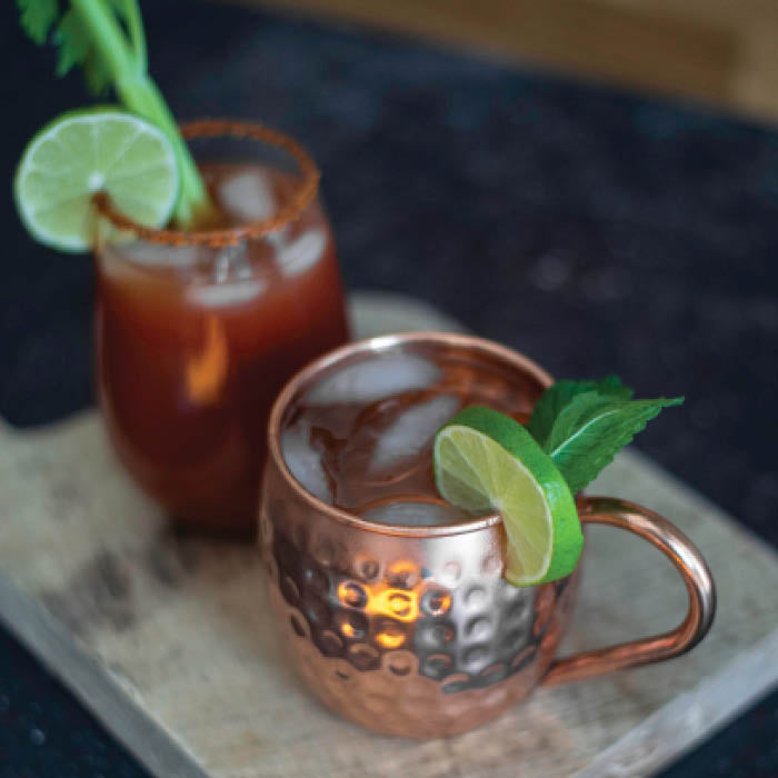 Fun & Fancy Mocktails