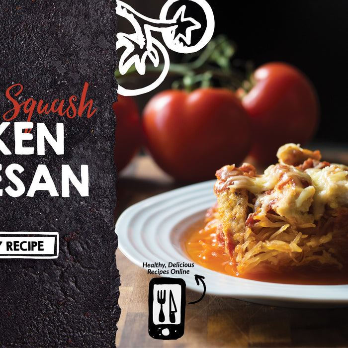 Chicken Parmesan Casserole