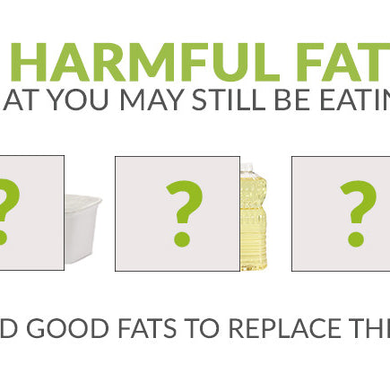 3 Harmful Fats You're Still Eating (And Good Fats to Replace Them)