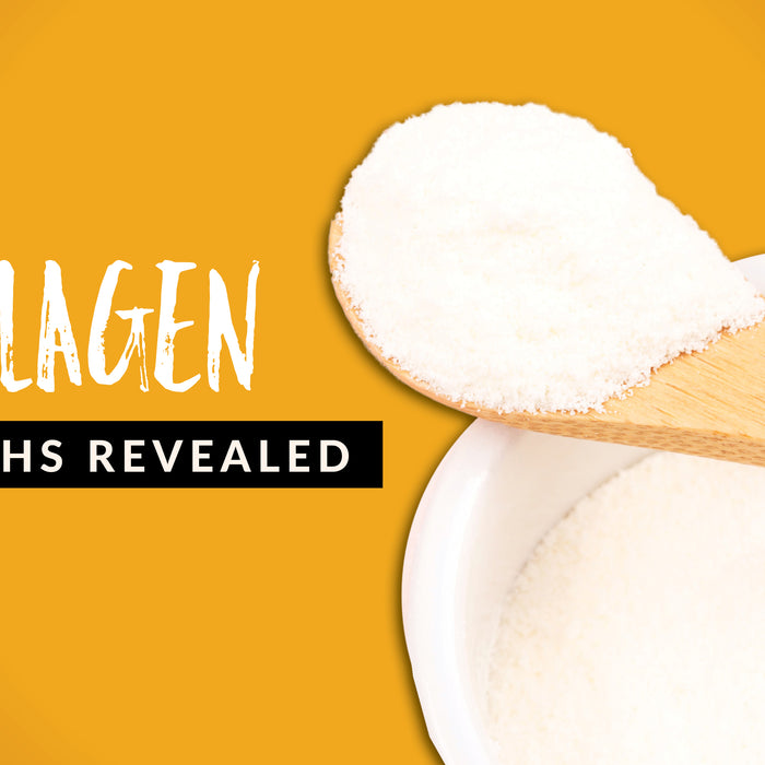 7 Collagen Myths Revealed