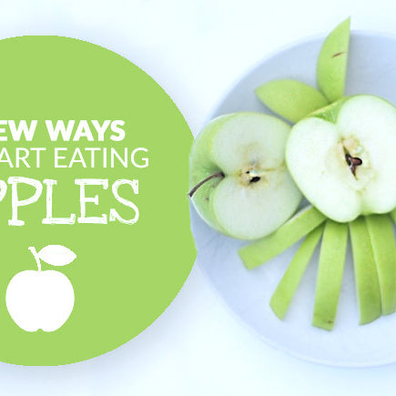 6 New Ways to Start Eating Apples