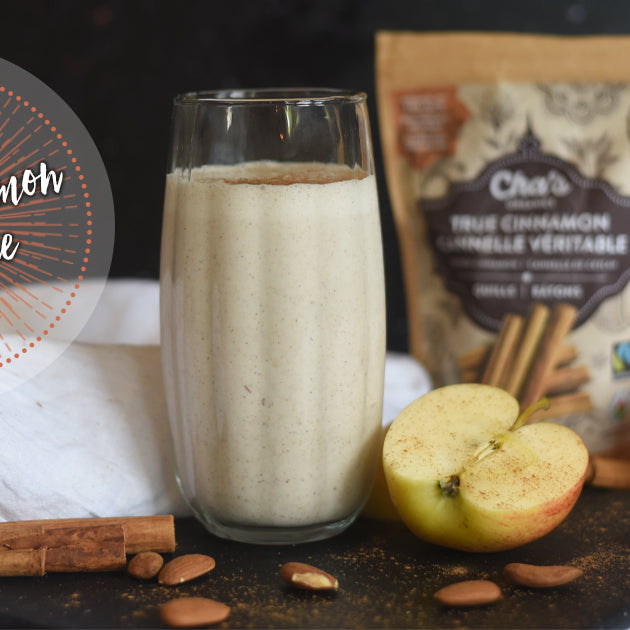 Apple Cinnamon Smoothie