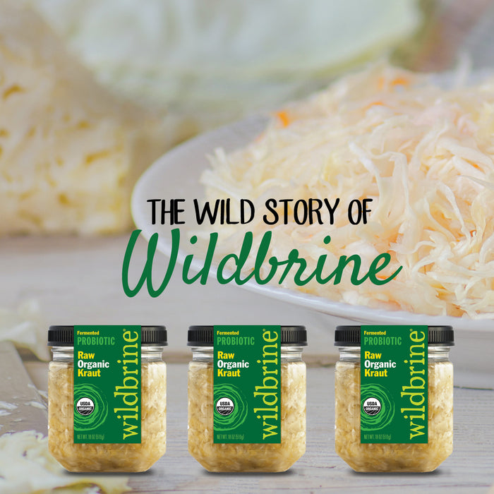 The Wild Story of Wildbrine
