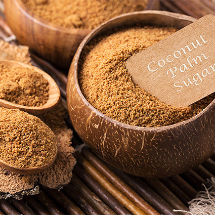 Celebrating 5 Healthier Natural Sugar Alternatives