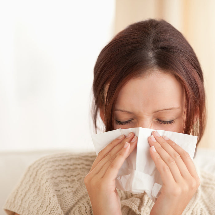 The Top 6 Vitamins to Beat Colds & Flu