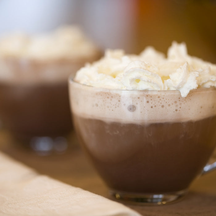 Vegan Coconut Milk Hot Chocolate