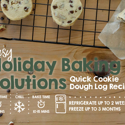 Easy Holiday Baking Solutions