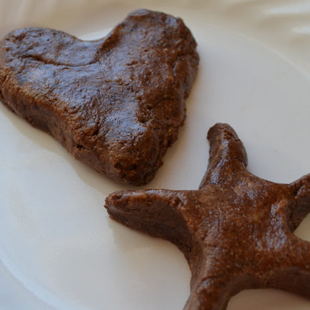 Incredibly Edible Almond-Butter Play Dough