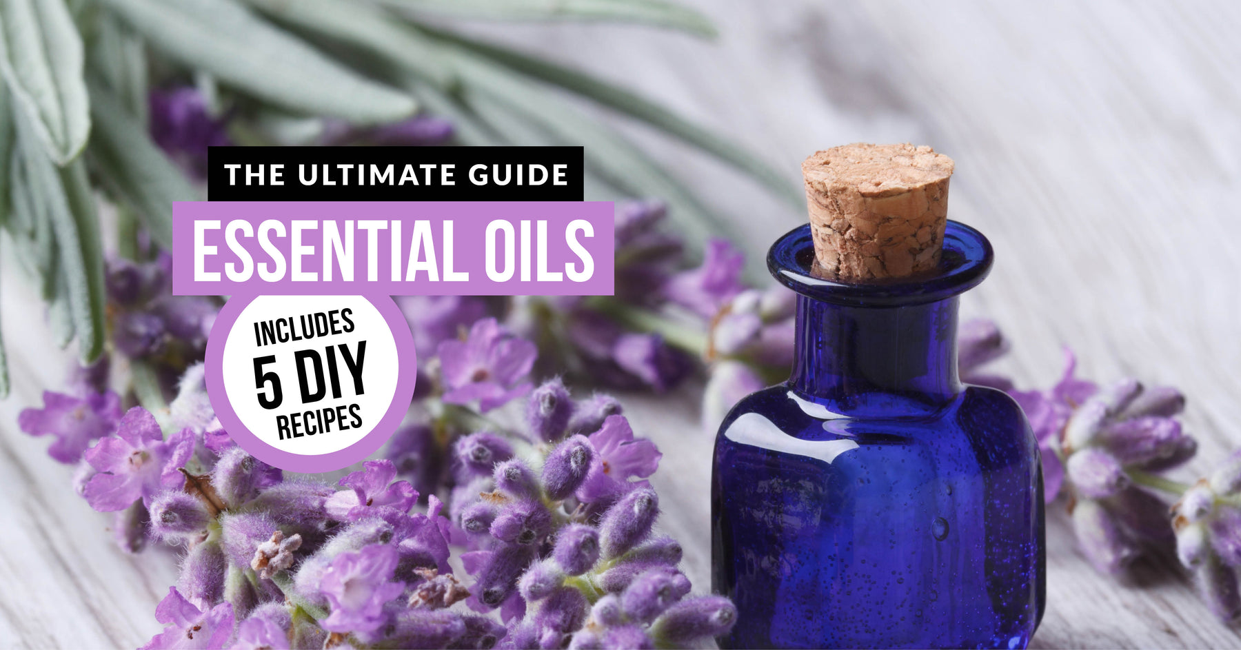 Essential oils blog image