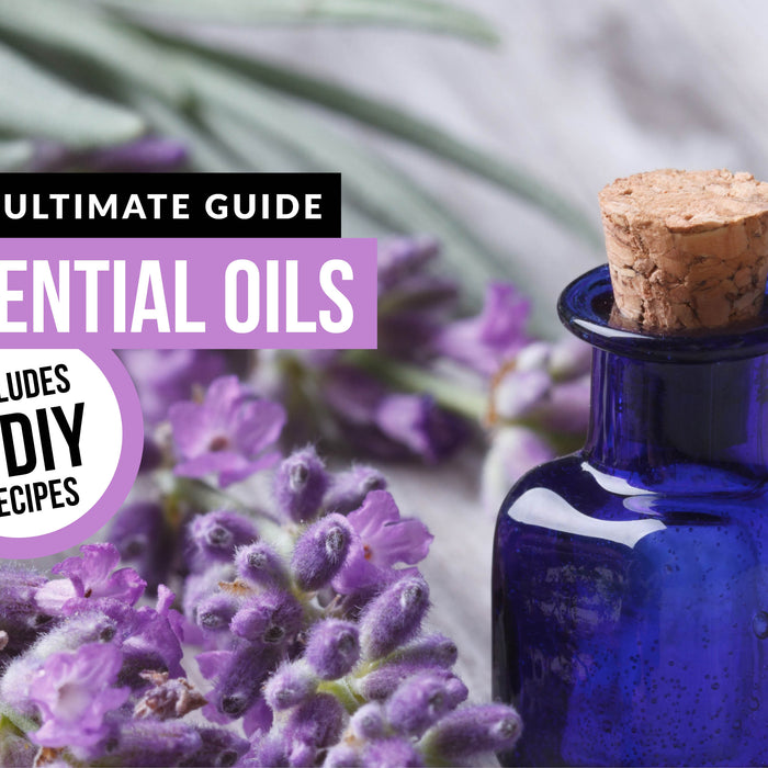 Essential oils blog image