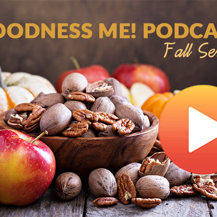 October 1 Goodness Me! Podcast: The Power of Probiotics to Change Your Mood