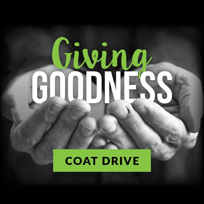 Giving Goodness: Tackling Poverty in Canada