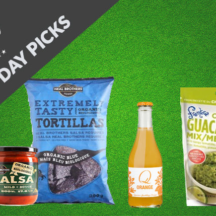 5 Game Day Must Haves