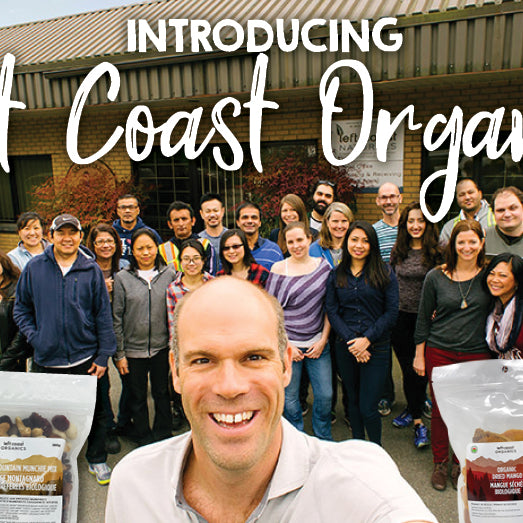 Introducing Left Coast Organics