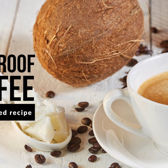 MCT oil Coffee
