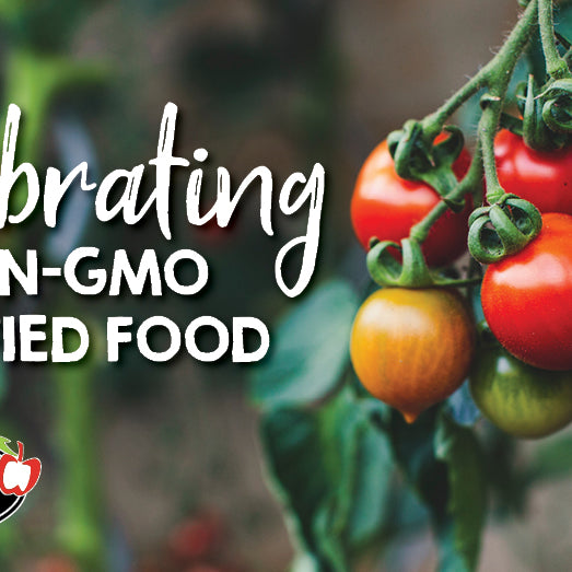 Non-gmo month 