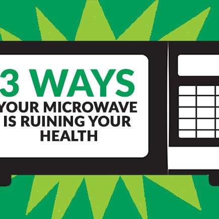 Microwaving Plastics: Health Hazard or Simply Safe?