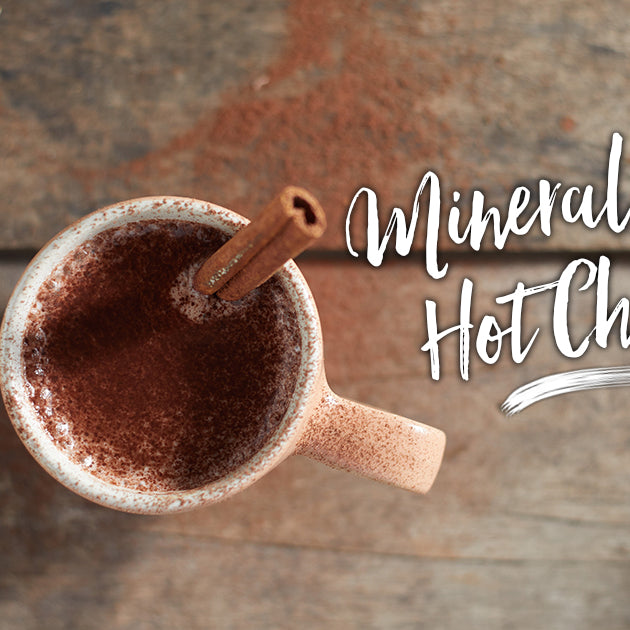 Mineral Matrix Hot Chocolate