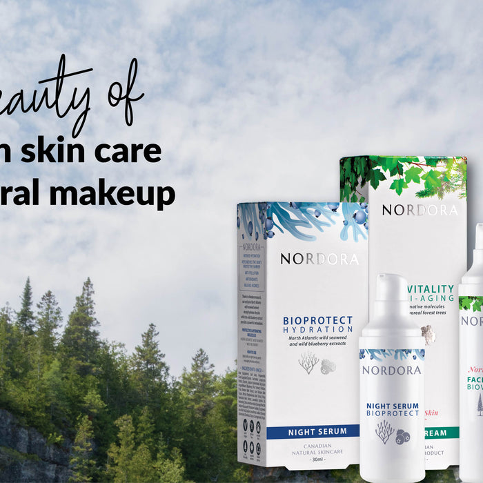 The Beauty Of Canadian Skin Care & Mineral Makeup