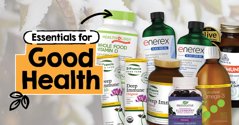 Health Essentials for Fall 2021