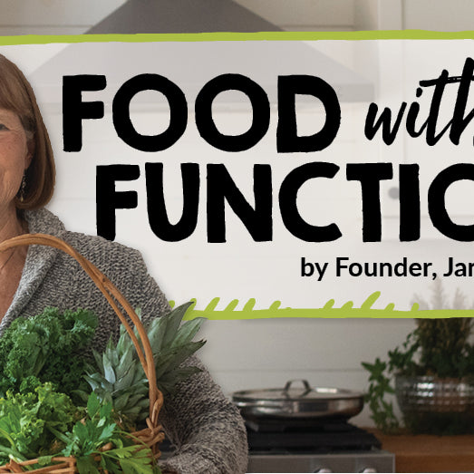 Food with a Function