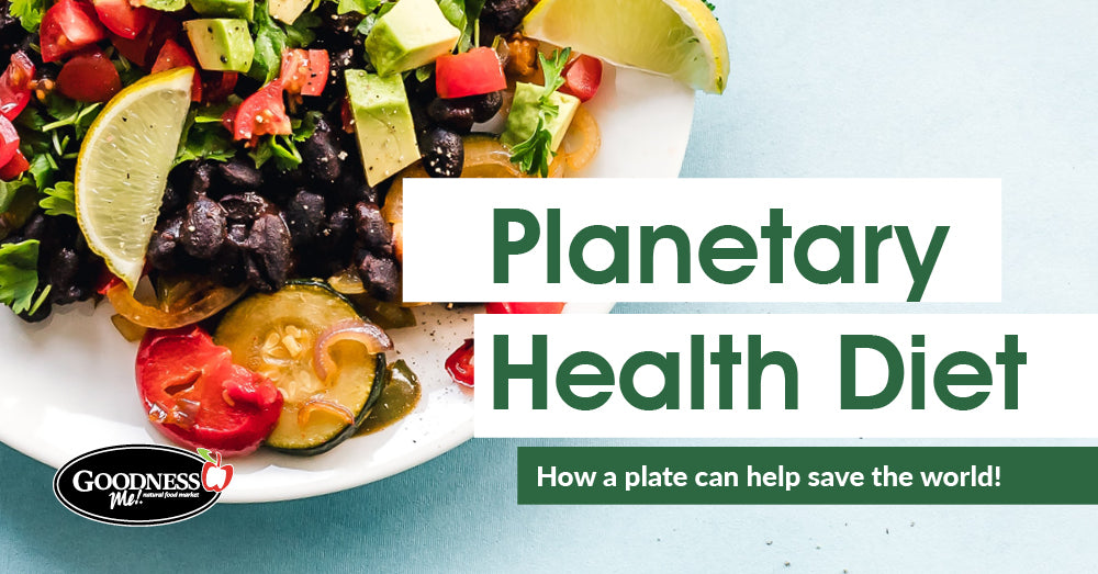 Planetary Health Diet