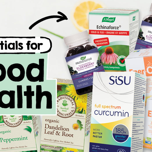 Essentials for Good Health