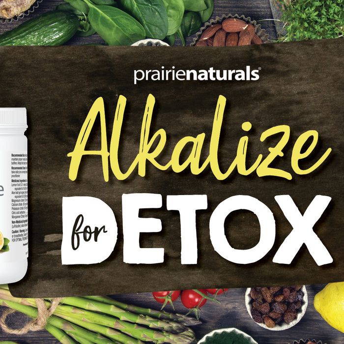 Alkalize for Detox