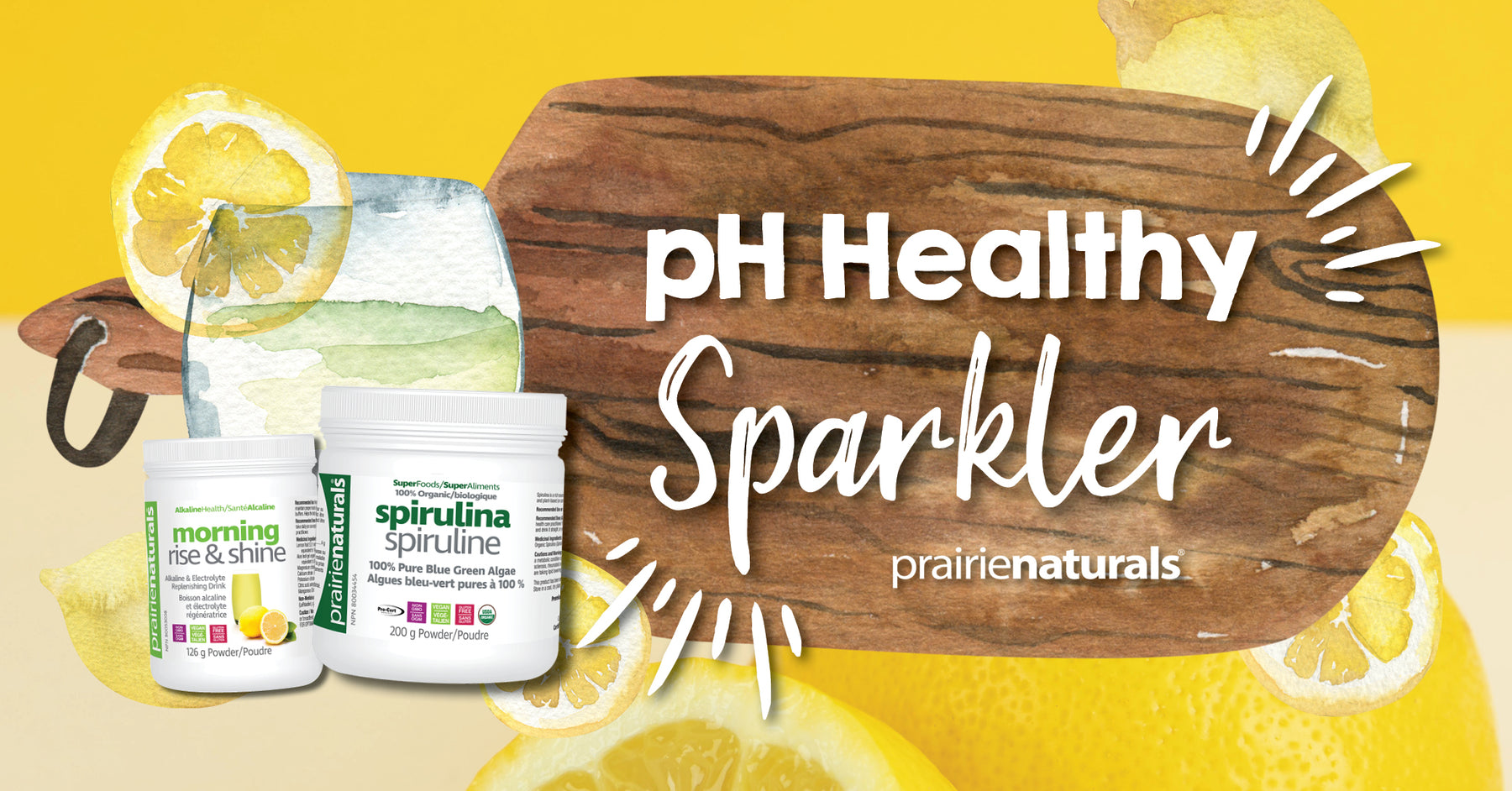 pH Healthy Sparkler