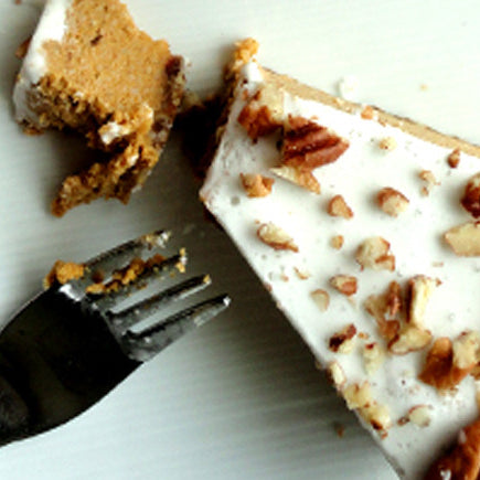 Decadent Gluten Free & Raw Fall Desserts