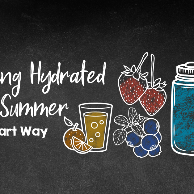 How to Stay Hydrated (The Smart Way)