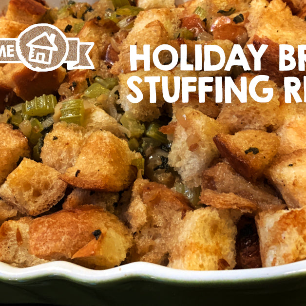 Holiday Bread Stuffing Recipe
