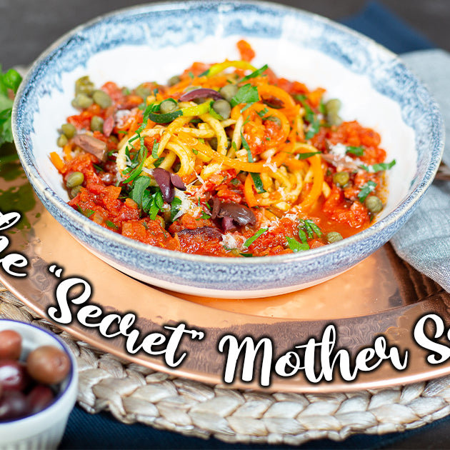 The "Secret" Mother Sauce