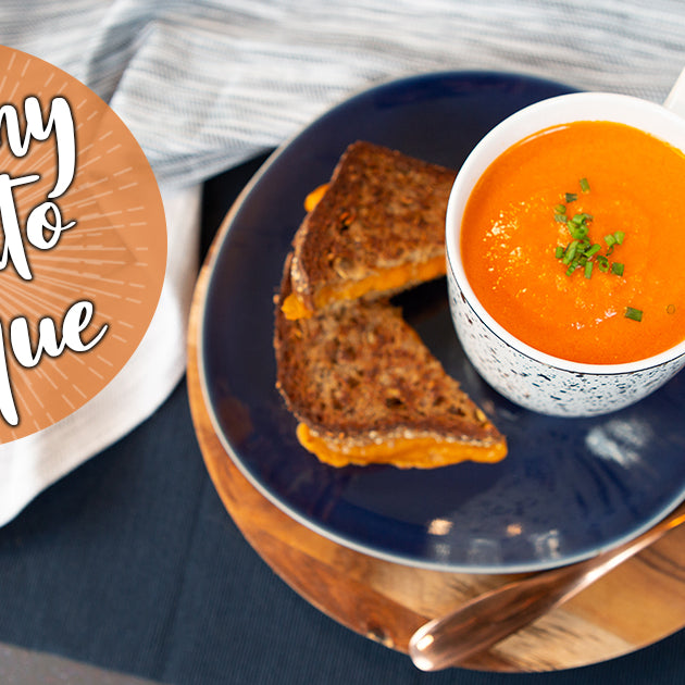 Creamy Tomato Bisque