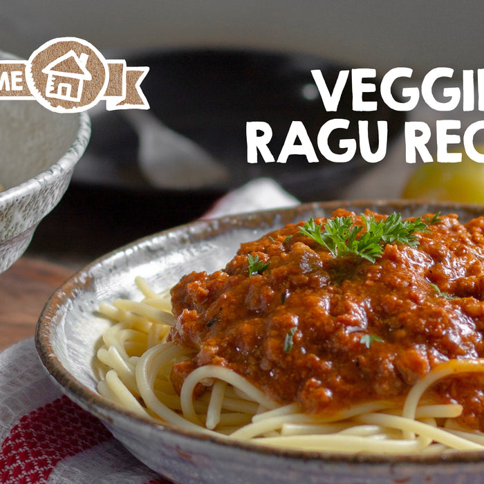 Veggie Ragu