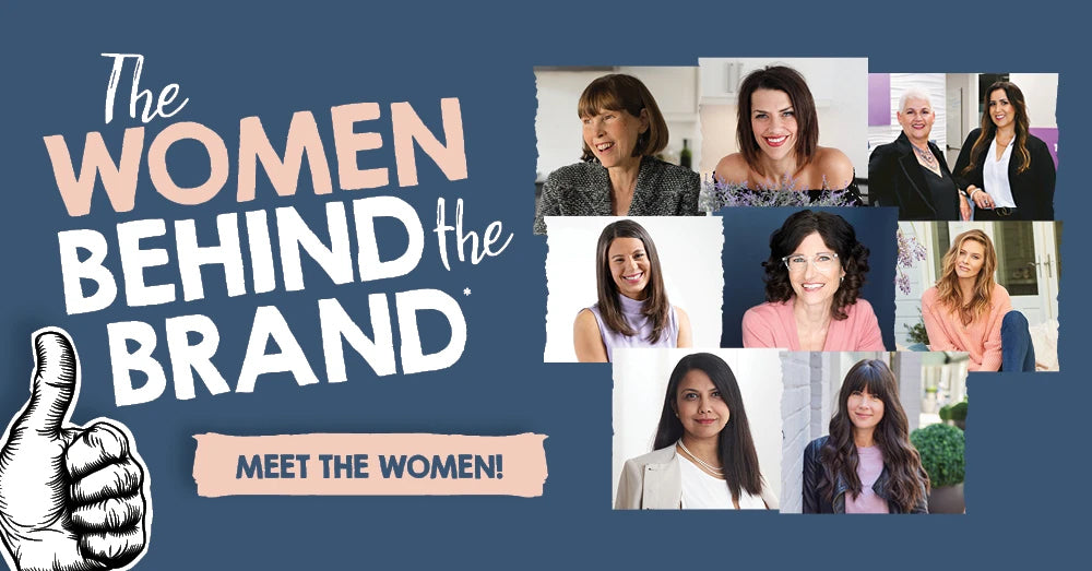 The Women Behind the Brand