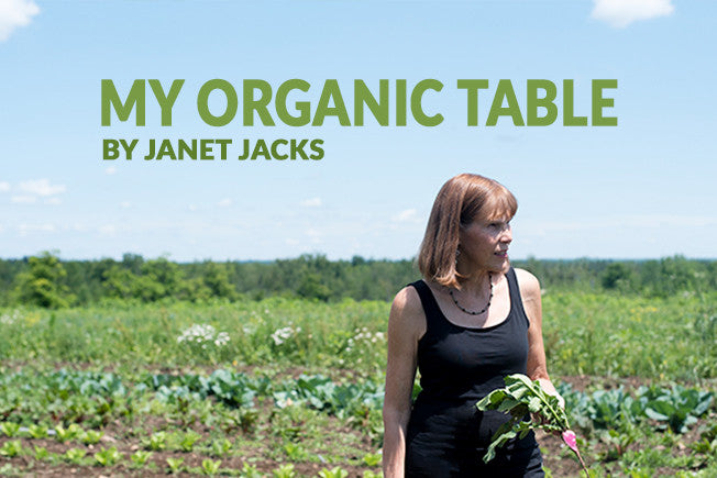 What's On Janet Jacks' Table? Find Out!