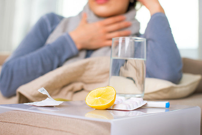 5 Ways to Eliminate Your Cold Today!