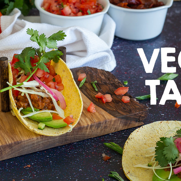 Vegan Tacos