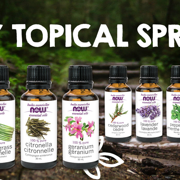 DIY Topical Spray