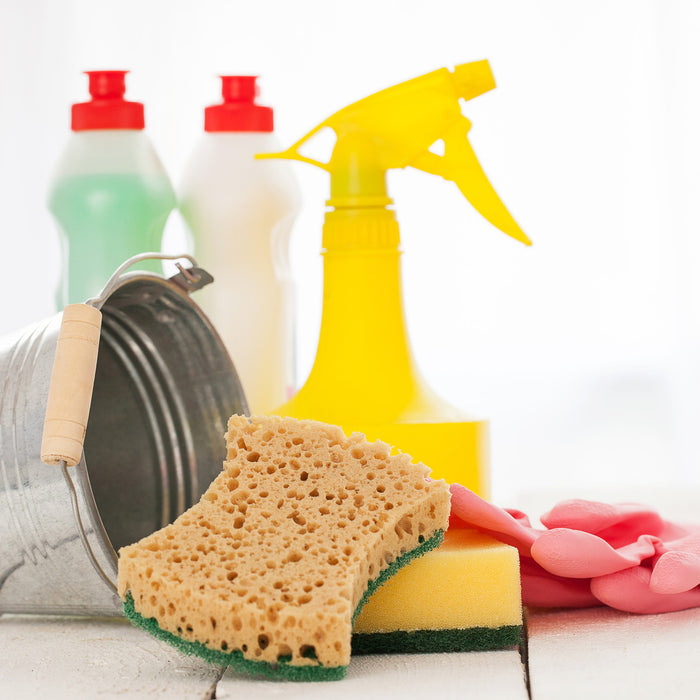 3 Completely Natural, DIY Cleaning Recipes That Take Minutes!
