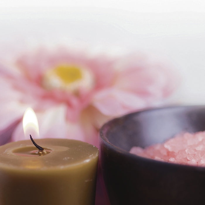 Orange & Ginger Essential Oil Bath Bliss