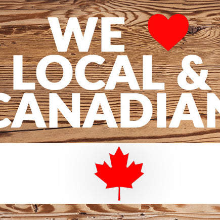 Celebrating Local, Canadian Companies