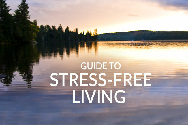 Guide To Stress-Free Living