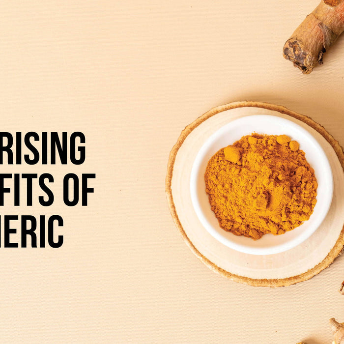 Turmeric:  7 Surprising Health Benefits