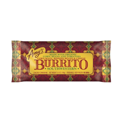 Amy's Kitchen - Southwestern Burrito, 156 g