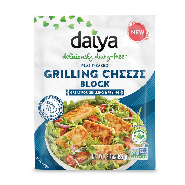 Daiya Foods - Grilling Cheeze Block, 195 g