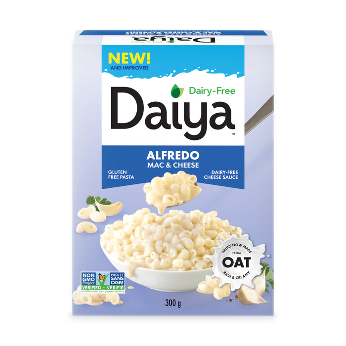 Daiya - Alfredo Cheezy Mac, 300 g