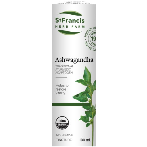 St. Francis Ashwagandha - 100 mL