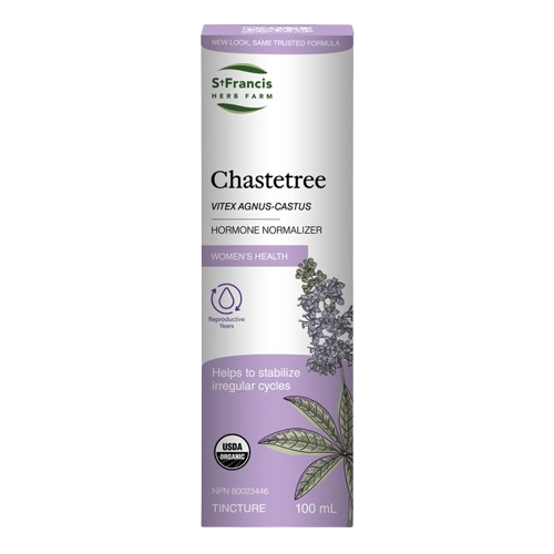 St. Francis - ChasteTree - 100 mL